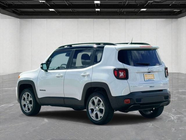 2023 Jeep Renegade Limited