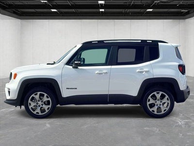 2023 Jeep Renegade Limited