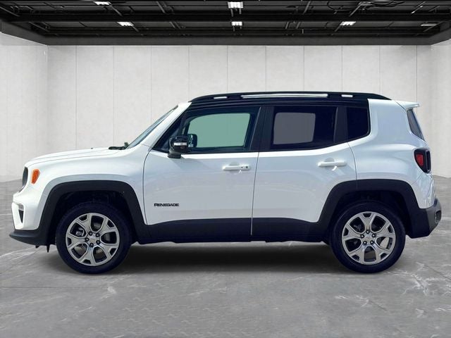 2023 Jeep Renegade Limited