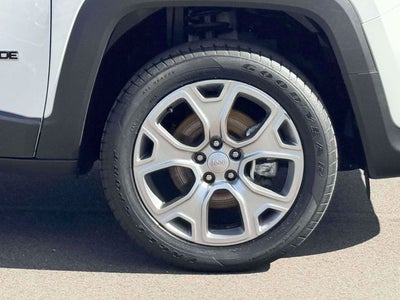 2023 Jeep Renegade Limited