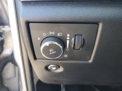 2020 Jeep Grand Cherokee Overland