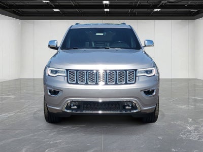 2020 Jeep Grand Cherokee Overland