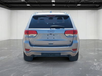 2020 Jeep Grand Cherokee Overland