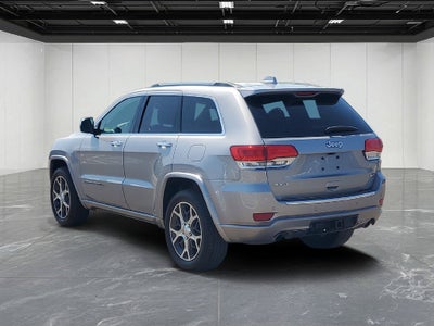 2020 Jeep Grand Cherokee Overland