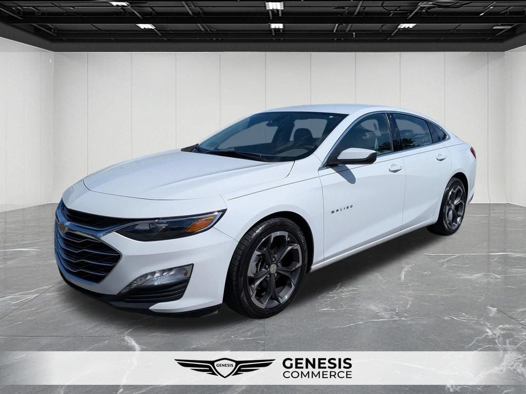 2022 Chevrolet Malibu LT