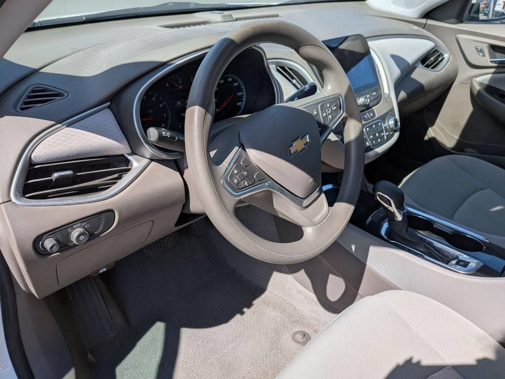 2022 Chevrolet Malibu LT