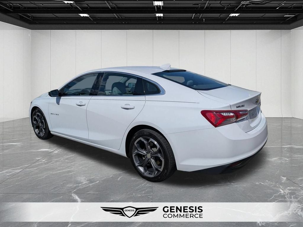 2022 Chevrolet Malibu LT