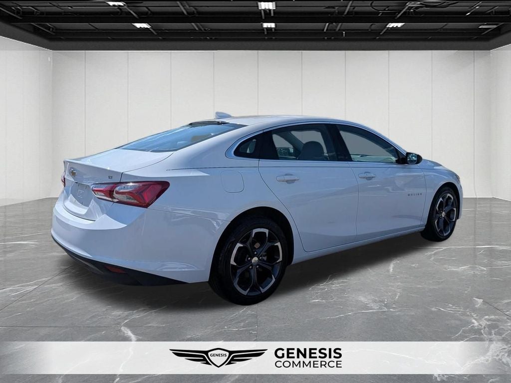 2022 Chevrolet Malibu LT