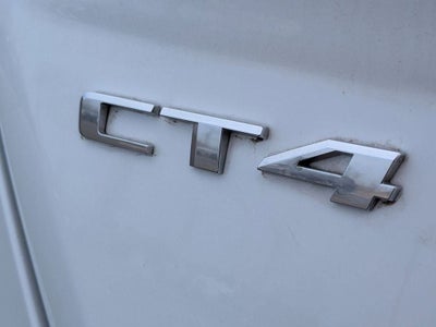 2023 Cadillac CT4 Sport
