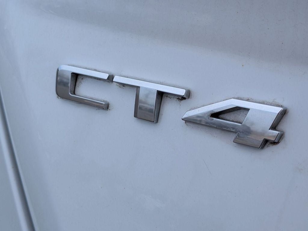 2023 Cadillac CT4 Sport