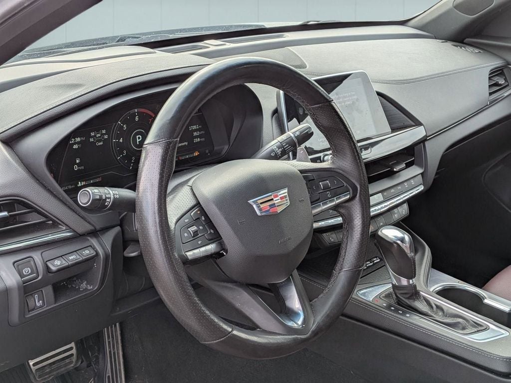 2023 Cadillac CT4 Sport
