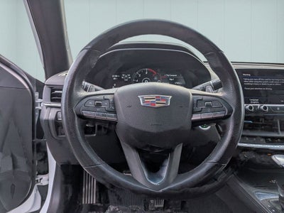 2023 Cadillac CT4 Sport