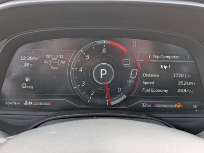 2023 Cadillac CT4 Sport