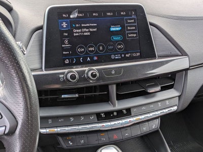 2023 Cadillac CT4 Sport