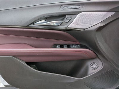 2023 Cadillac CT4 Sport