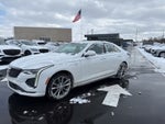 2023 Cadillac CT4 Sport