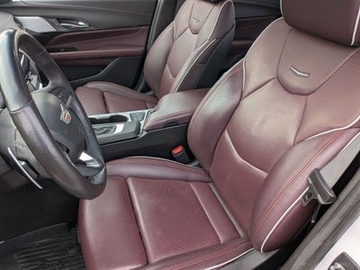 2023 Cadillac CT4 Sport