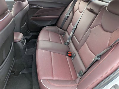 2023 Cadillac CT4 Sport