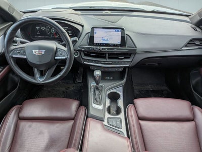 2023 Cadillac CT4 Sport