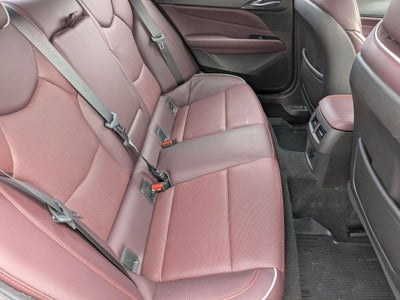 2023 Cadillac CT4 Sport