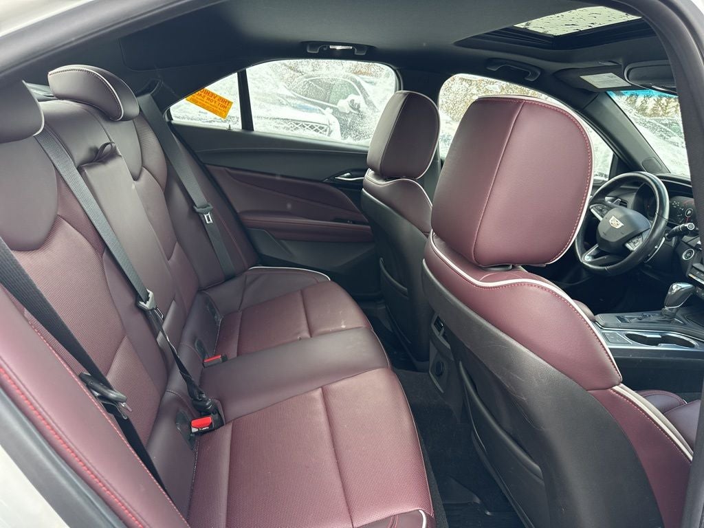 2023 Cadillac CT4 Sport