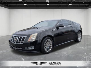 2012 Cadillac CTS Premium