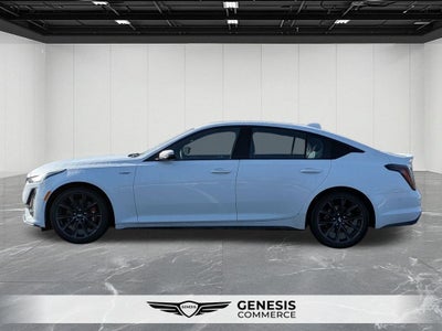 2023 Cadillac CT5 V-Series