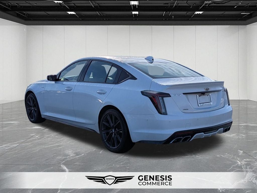 2023 Cadillac CT5 V-Series
