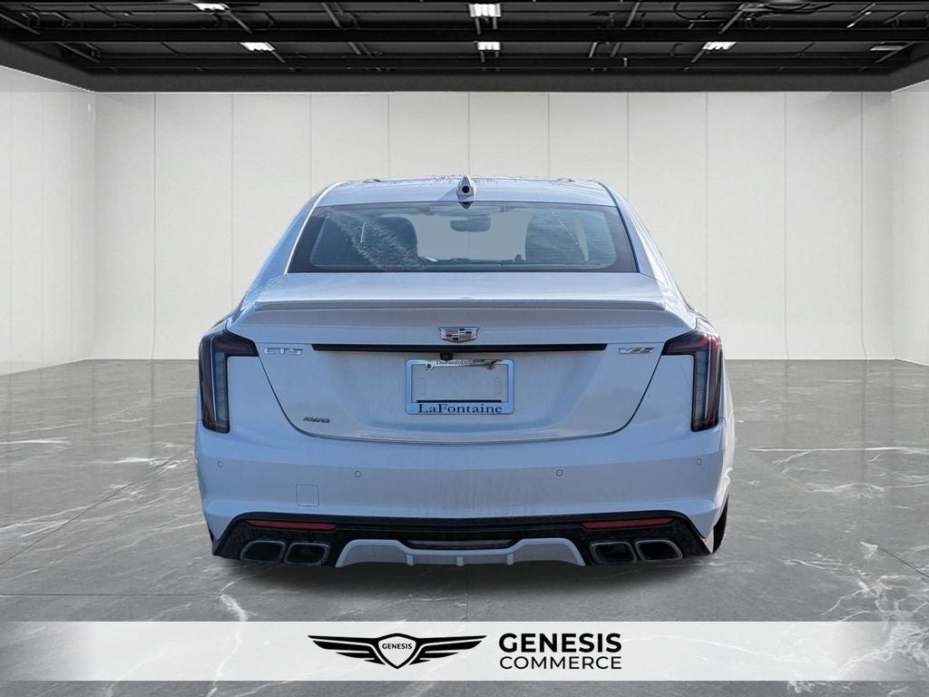 2023 Cadillac CT5 V-Series