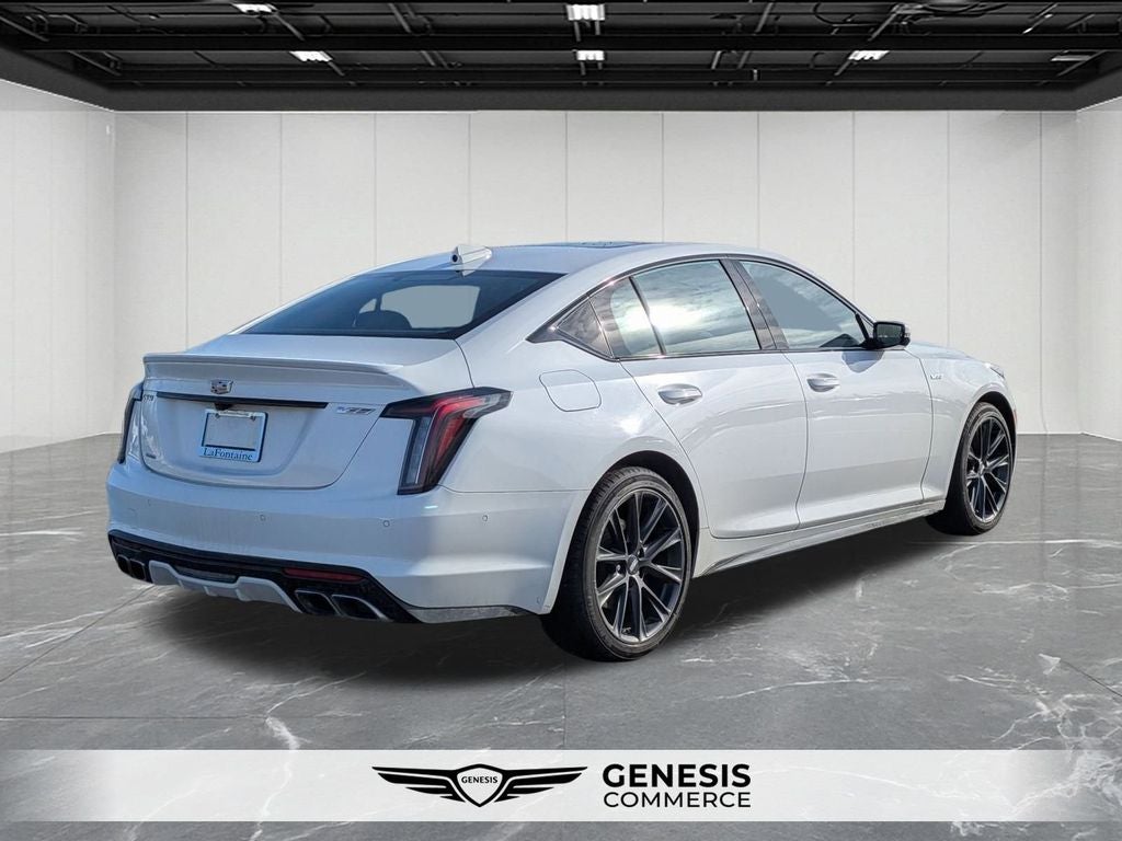 2023 Cadillac CT5 V-Series