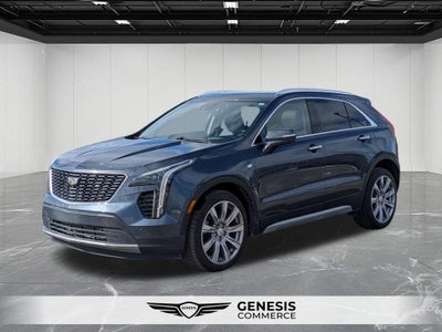 2019 Cadillac XT4 Premium Luxury