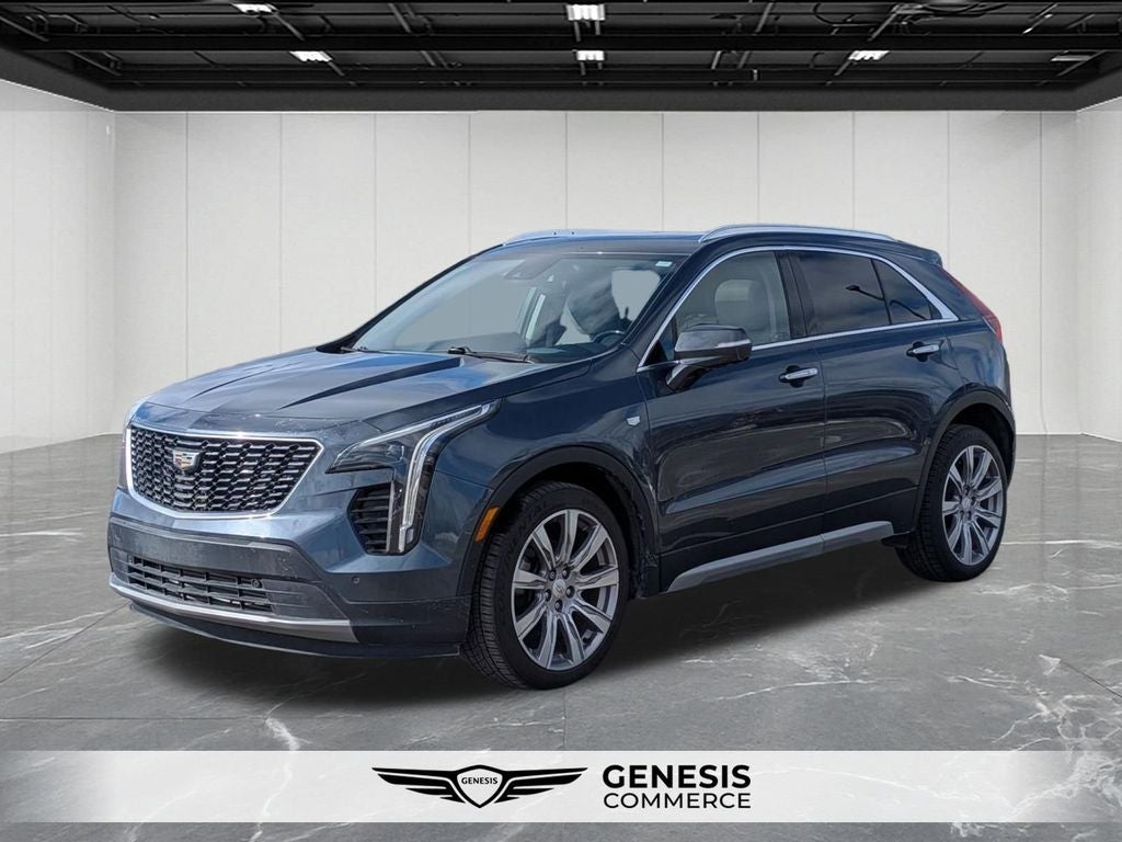 2019 Cadillac XT4 Premium Luxury