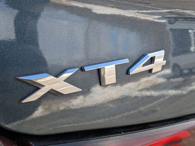 2019 Cadillac XT4 Premium Luxury