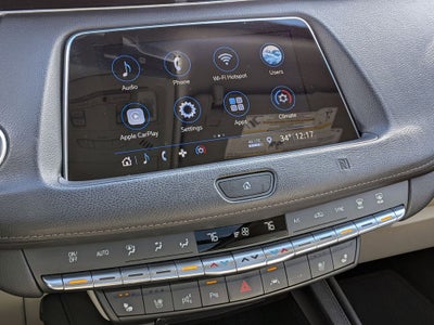 2019 Cadillac XT4 Premium Luxury