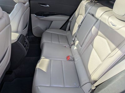 2019 Cadillac XT4 Premium Luxury