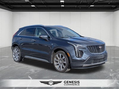 2019 Cadillac XT4 Premium Luxury
