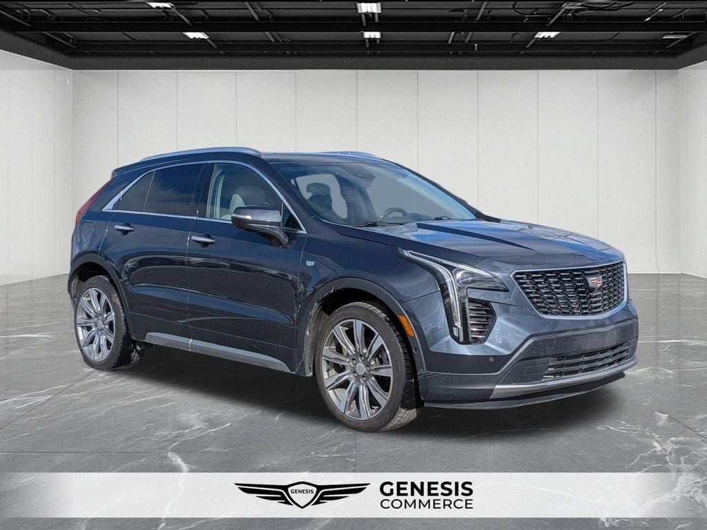 2019 Cadillac XT4 Premium Luxury