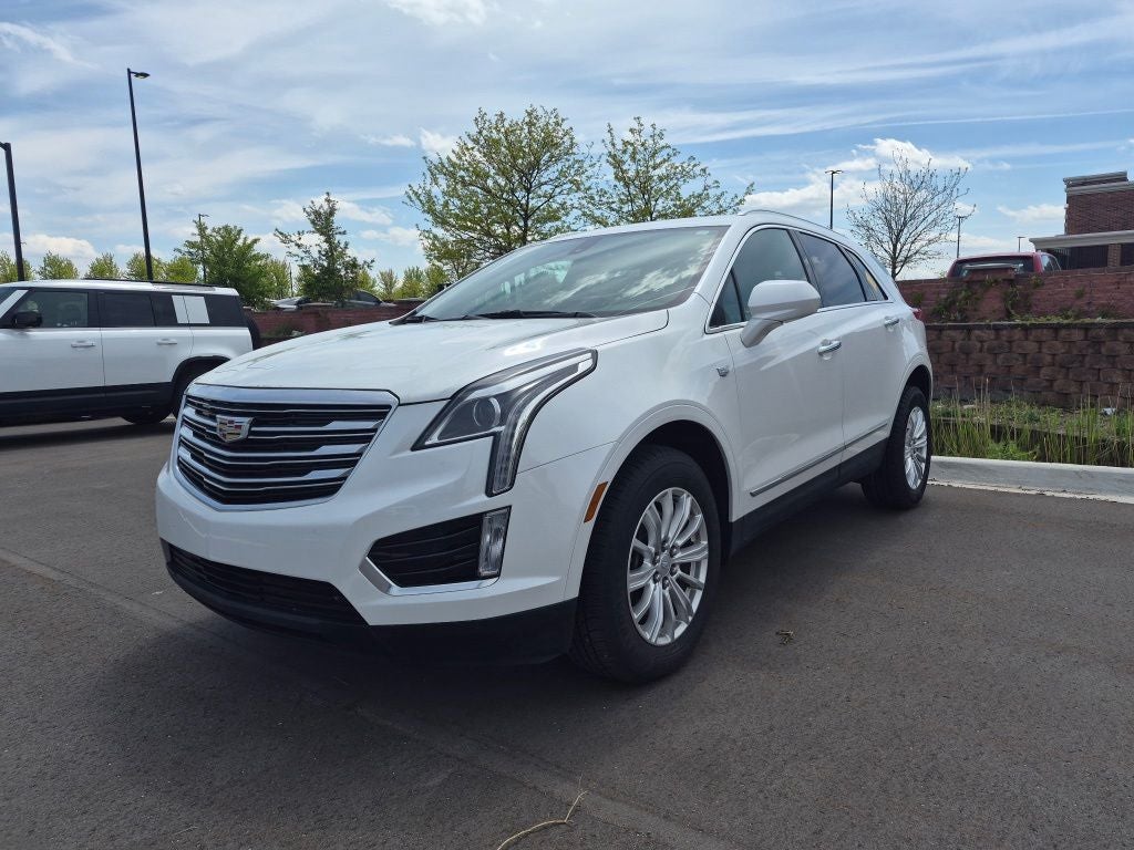 2019 Cadillac XT5
