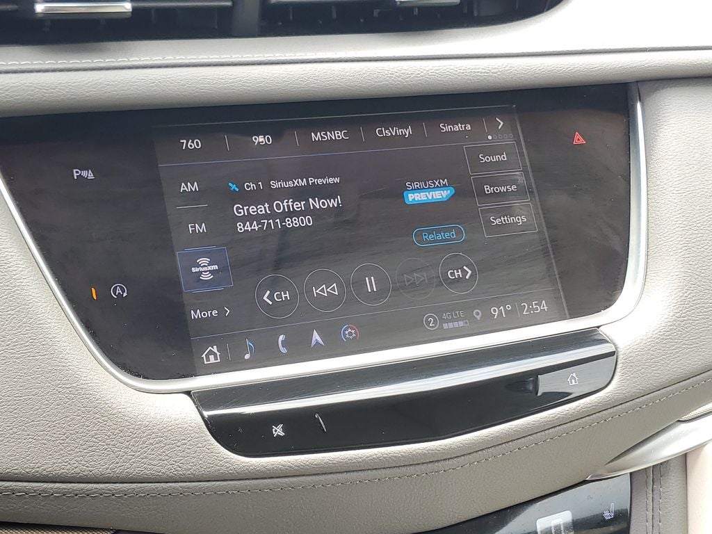2023 Cadillac XT5 Premium Luxury