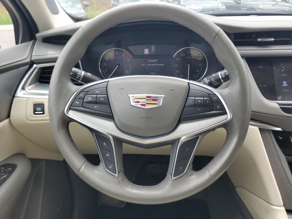 2023 Cadillac XT5 Premium Luxury