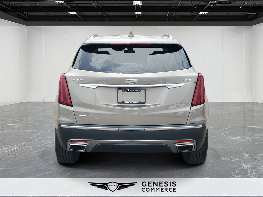 2023 Cadillac XT5 Premium Luxury