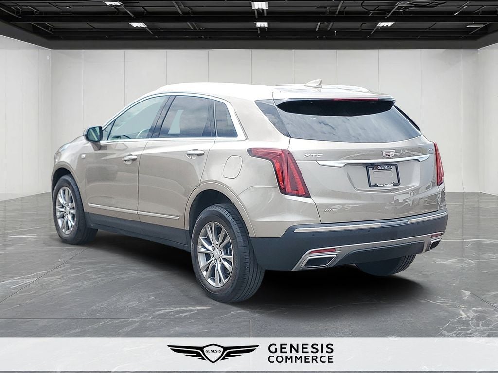 2023 Cadillac XT5 Premium Luxury