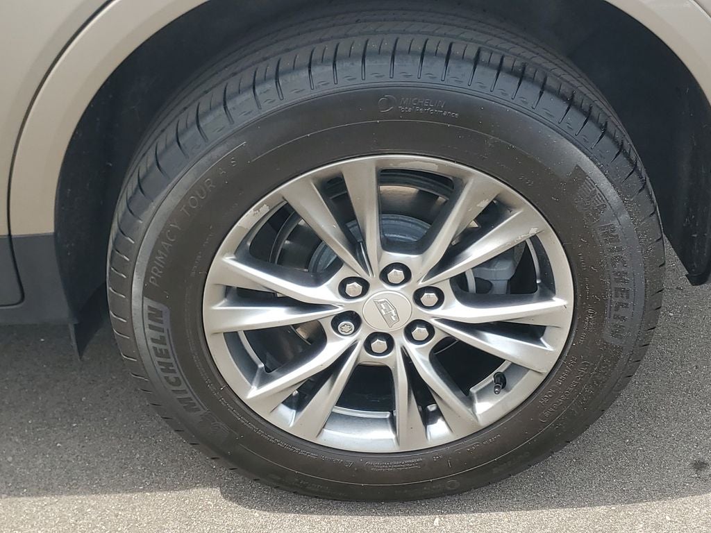 2023 Cadillac XT5 Premium Luxury
