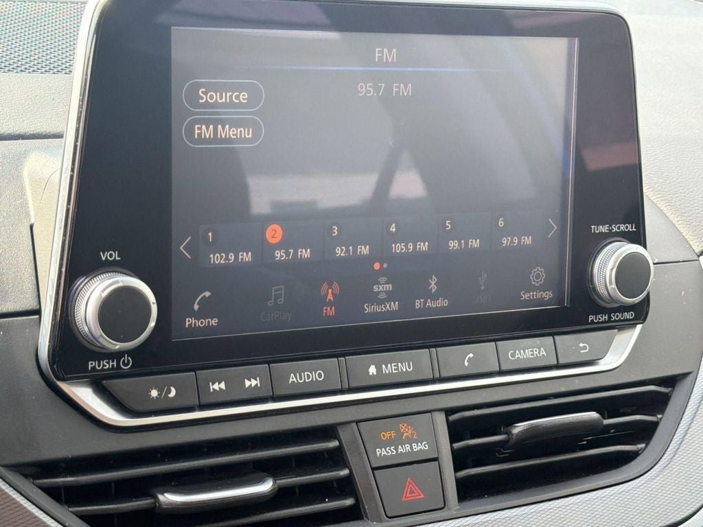 2025 Nissan Altima 2.5 SR