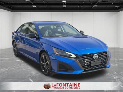 2025 Nissan Altima 2.5 SR