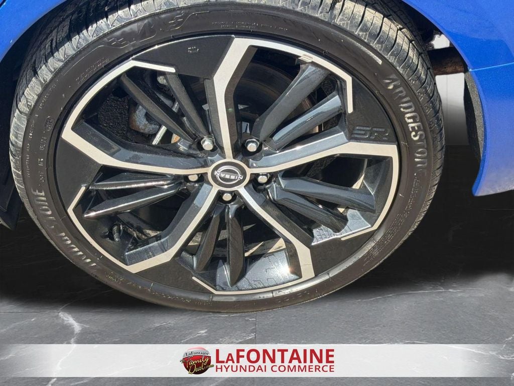 2025 Nissan Altima 2.5 SR