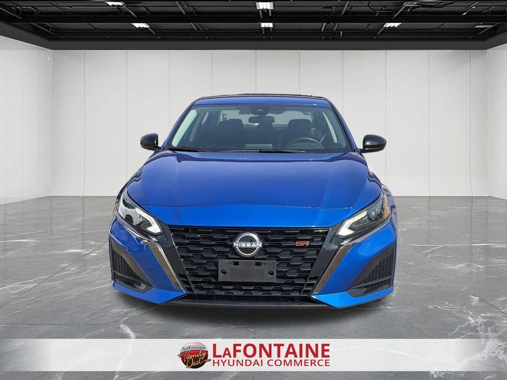 2025 Nissan Altima 2.5 SR