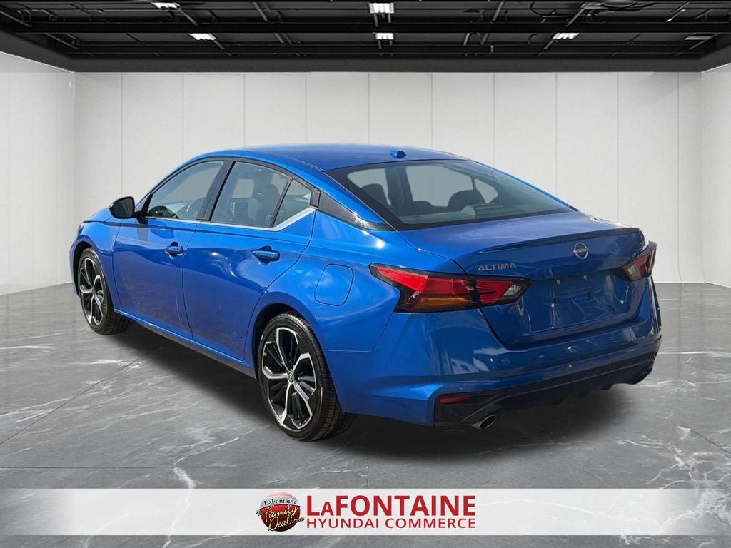 2025 Nissan Altima 2.5 SR