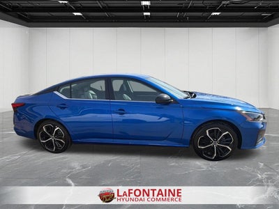 2025 Nissan Altima 2.5 SR