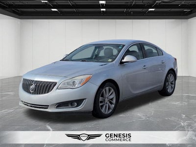 2016 Buick Regal Premium II